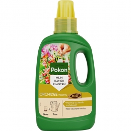 PokonPlantenVoedingOrchideeBio500ml