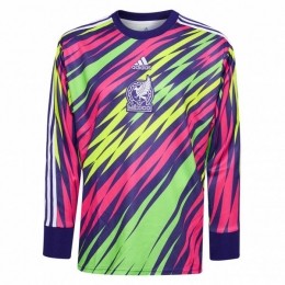 MexicoadidasIconRetroHerenKeepersshirtHF1446