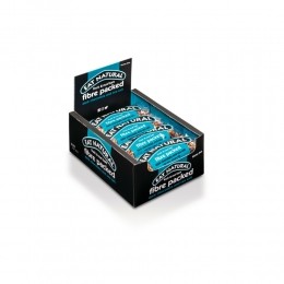 12xEatnaturalNotenBarPureChocoladeZeezout12x45gr