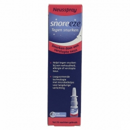 SnoreezeNeusspray10ml