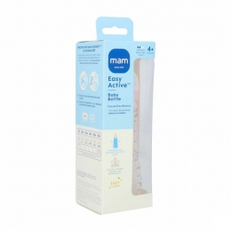 MamEasyActiveBabyBottleMesje330ml