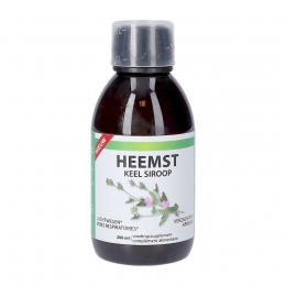 HeemstKeelsiroop200ml