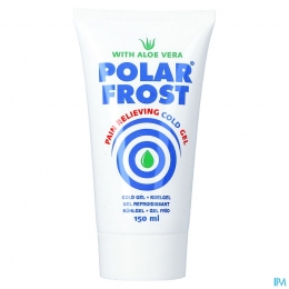 PolarFrostGelTube150ml