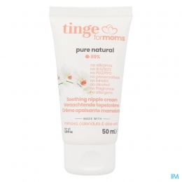 TingeTepelcremeVerzachtendMama50ml
