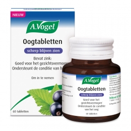 GratisVerzendingAVogelOogtabletten60tabletten