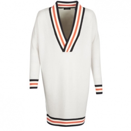 TruiMaisonScotchWHITELONGSLEEVES