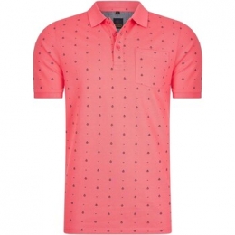 PoloShirtKorteMouwMarioRussoPoloSeals