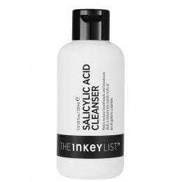 TheINKEYListReinigermetSalicylzuur150ml