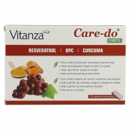 VitanzaHqCareDoForteComp10