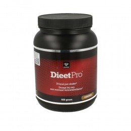 DieetproShakeCaramel500gr