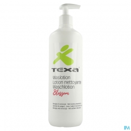 TexaWaslotionBlossomMetPomp500ml