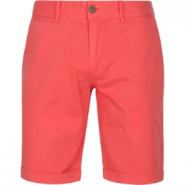 BroekSuitableShortChinoArendKoraalRood