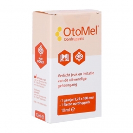 OtomelOordruppels10ml