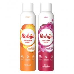 RobijnDryWashPakket