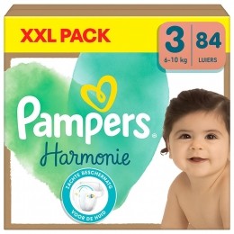 PampersHarmonieDiapersMaat36-10kg84stuks