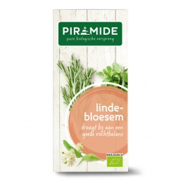 PiramideKruidentheeBioLindebloesem20stuks