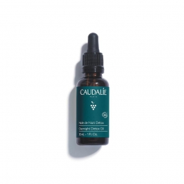 CaudalieDetoxNachtolie30ml