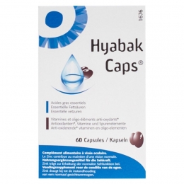 Hyabak60Capsules