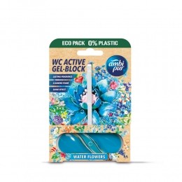 2ehalveprijsAmbiPurToiletblokWaterBloemen