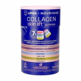 UpsaNourishedCollagenSkinLiftGummies30