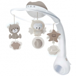 Infantino3-in-1muziekmobielenprojector