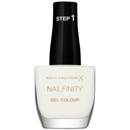 MaxFactorNailfinityGelNailPolish12mlVariousShades-120-BlindingLights