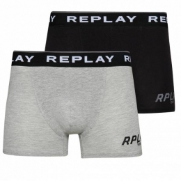 REPLAYBoxerStijlHerenBoxershort2-pak101185-N113