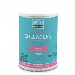 GratisVerzendingMattissonCollageenMarine300gr