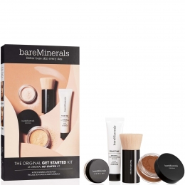 bareMineralsTheOriginalGetStartedKit4StuksSetmetMineraleMake-upVerschillendeTinten-WarmDeep
