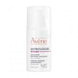 AvneRosamedAntirougeursConcentraatbijaanhoudenderoodheidAnti-roodheidgevoeligereactievehuid30ml