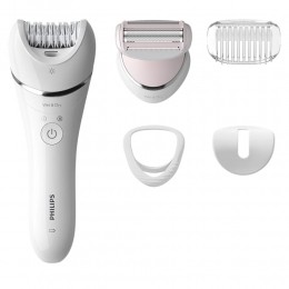 PhilipsEpilatorWetDryBRE71000