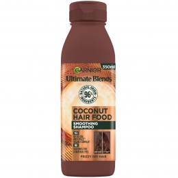 GarnierUltimateBlendsEgaliserendeHairFoodKokosShampoovoorPluizigHaar350ml