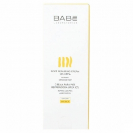BabBodyRepairFootCream10Urea100ml