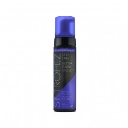 StTropezUltraDarkVioletMousse