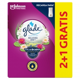 GladeTouchFreshRelaxingZen10ml