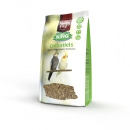 HobbyFirstKingValkparkieten4kg