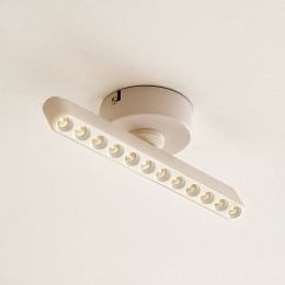 LindbyLEDspotEldrinwit1-lamplichtpunten