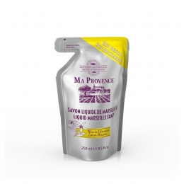 MaProvenceVloeibareZeepCitroenNavulling250ml