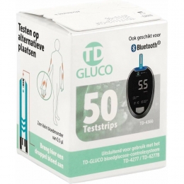 HTOneTDGlucoseTeststrips50stuks