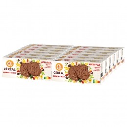 12xCralKoekjesQuinoaCacao132gr
