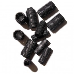 HairlustCeramicThermalHairRollersSmall
