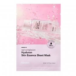 HanskinRealComplexionSkinEssenceSheetMask