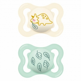 MAMFopspeenSupremeSilikon0-6mndUniverseel2stuks