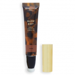 RevolutionProGlowEditCreamContourandBronze15mlVariousShades-Dark