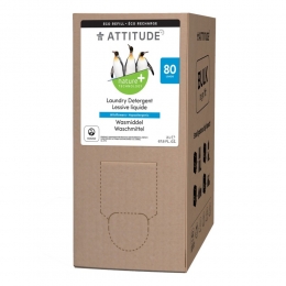 AttitudeWasmiddelWildflowers80Wasbeurten2liter