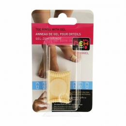 NehGelGevoerdeTeenring39421Paar