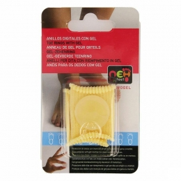 NehGelGevoerdeTeenring43461Paar