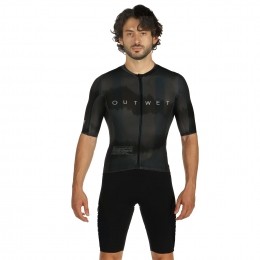 OUTWETRSPRO10VoltageSetfietsshirtfietsbroekset2artikelenvoor