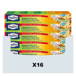 16xToppitsMagnetronfolie2in115meter