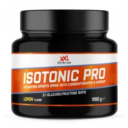 XXLNutritionIsotonicProCitroen1050gr